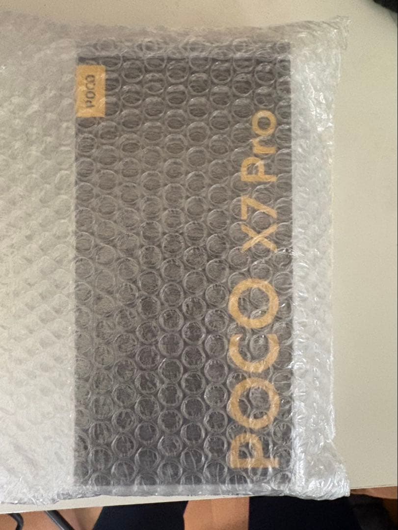 スマートフォン本体 POCO X7 Pro 12GB+512GB