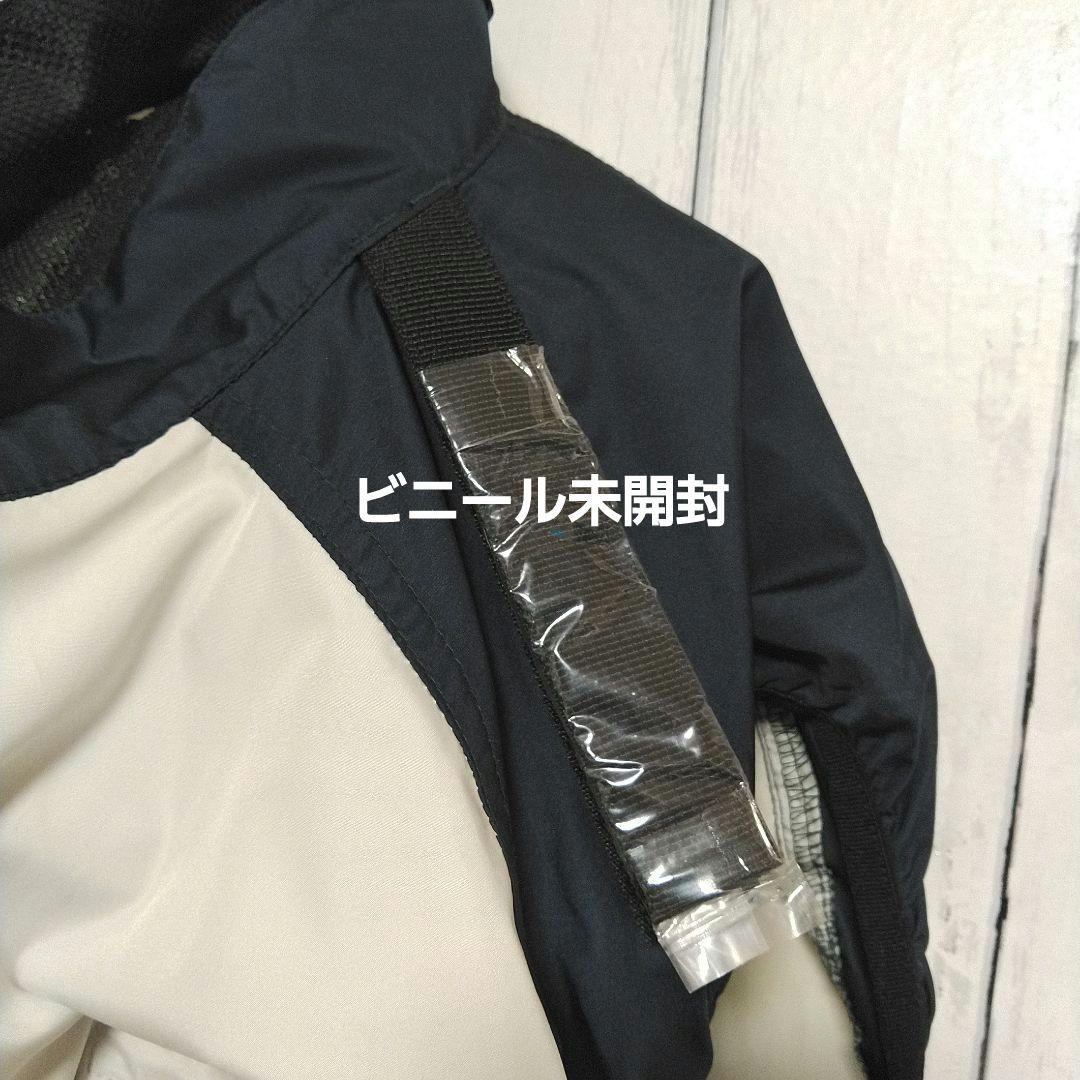 動作確認済　タジマ　空調服　風雅ベスト　熱中症　ハーネス　作業着　空調ファン　Ｌ