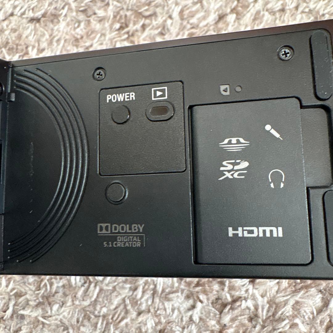 SONY　HDR-CX430V　訳アリ