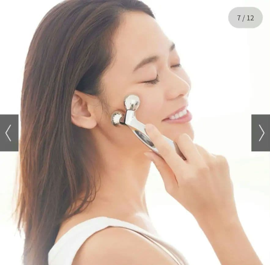 ❤美品　リファ カラットレイ　 美顔器ローラー　RR-AK00A　専用箱付属品有