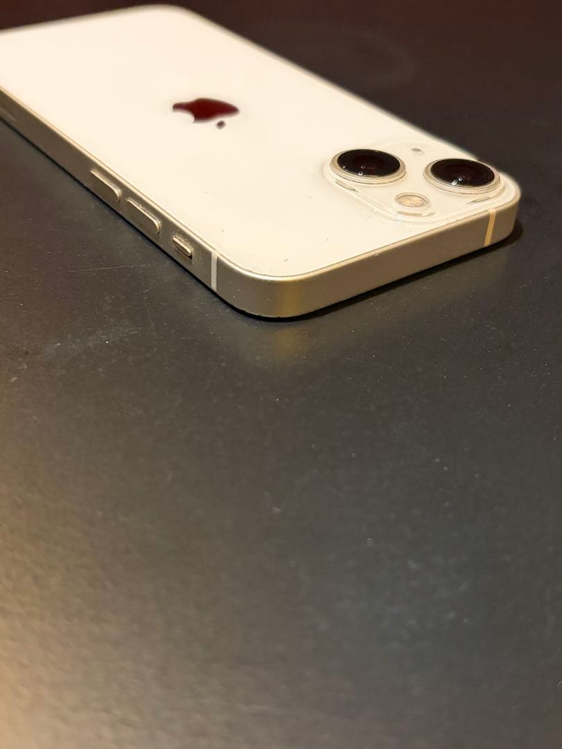 【SIMフリー】iPhone 13 mini 128GB スターライト本体のみ