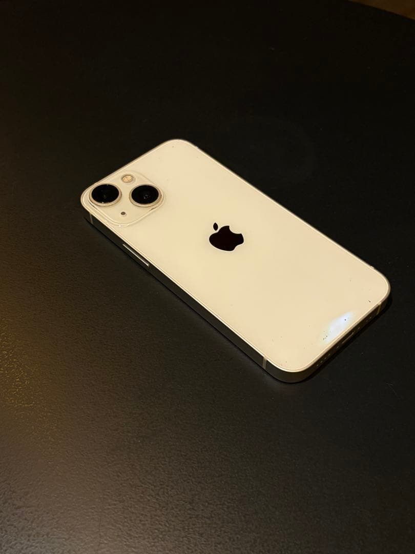 【SIMフリー】iPhone 13 mini 128GB スターライト本体のみ