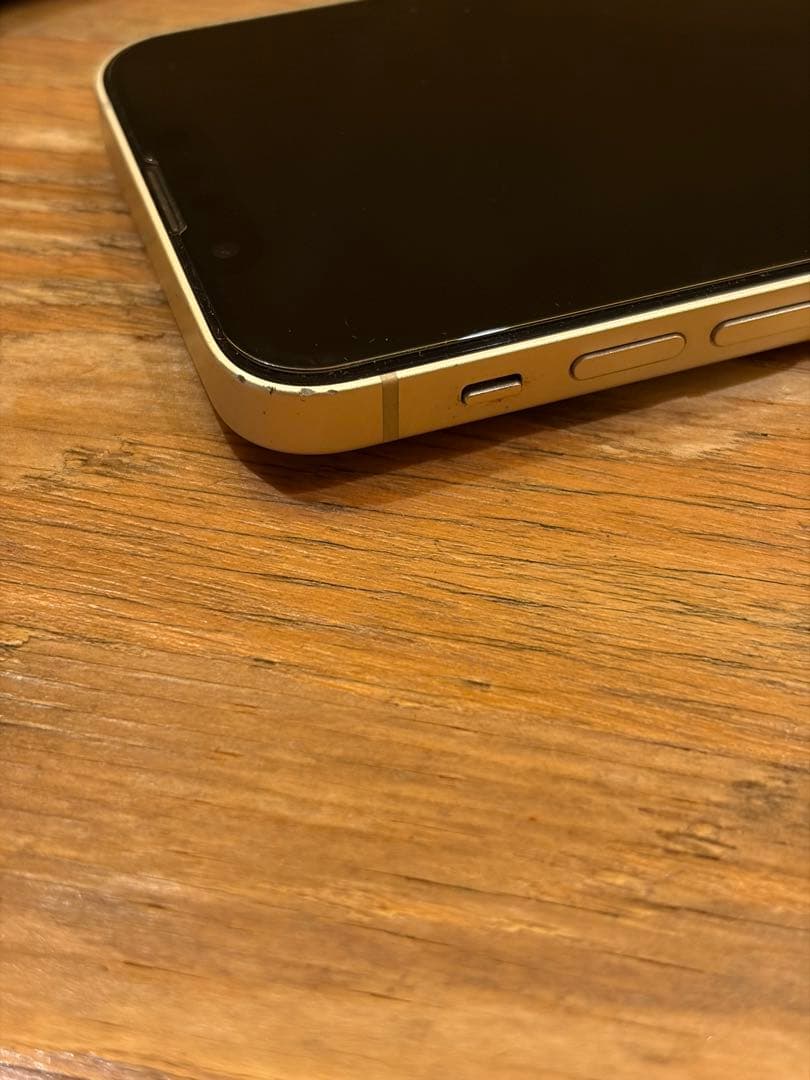 【SIMフリー】iPhone 13 mini 128GB スターライト本体のみ