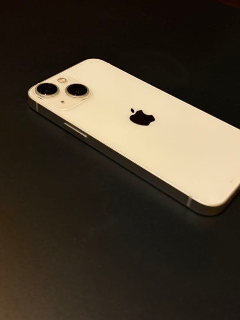 【SIMフリー】iPhone 13 mini 128GB スターライト本体のみ