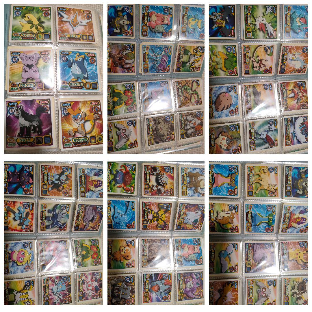 ポケモンカード シール 引退まとめ売り 未開封パック リザードン ピカチュウ