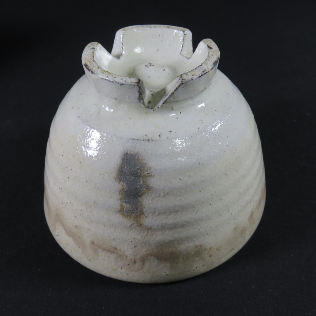 茶碗 古萩 木箱 共箱 茶道具 茶器 抹茶碗 茶の湯 いっぷく