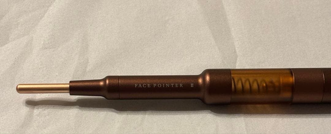 COREFIT FACE POINTER ディープレッド　9/30まで