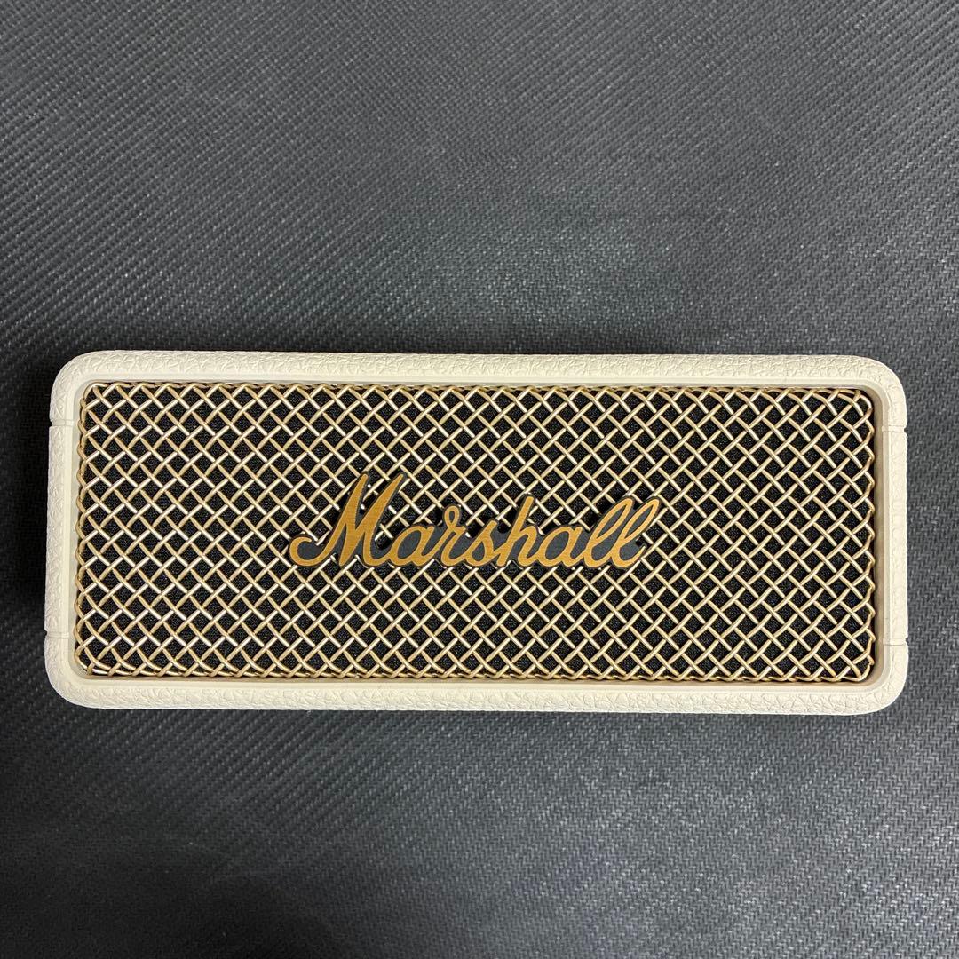 Marshall emberton III Bluetooth スピーカー