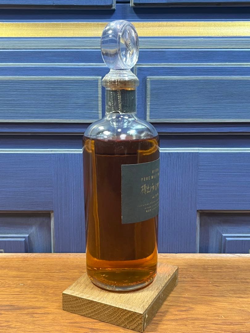 古酒◇ニッカ◆55.1°500ml◇蔵出しウィスキー原酒◆未開栓