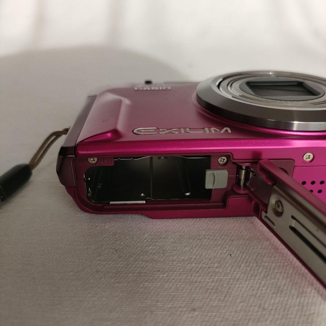 CASIO EXILIM 12.1MP 10倍ズーム