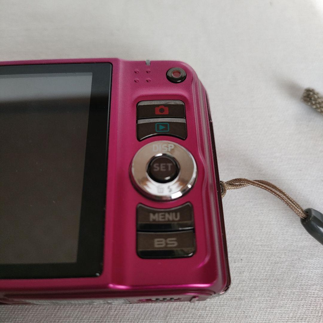 CASIO EXILIM 12.1MP 10倍ズーム