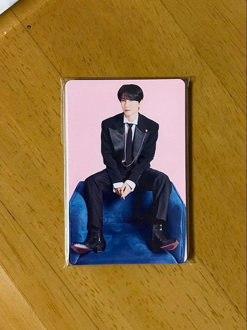 SUPERJUNIOR　SS10 　プレミアムシートグッズ　トレカセット　未開封
