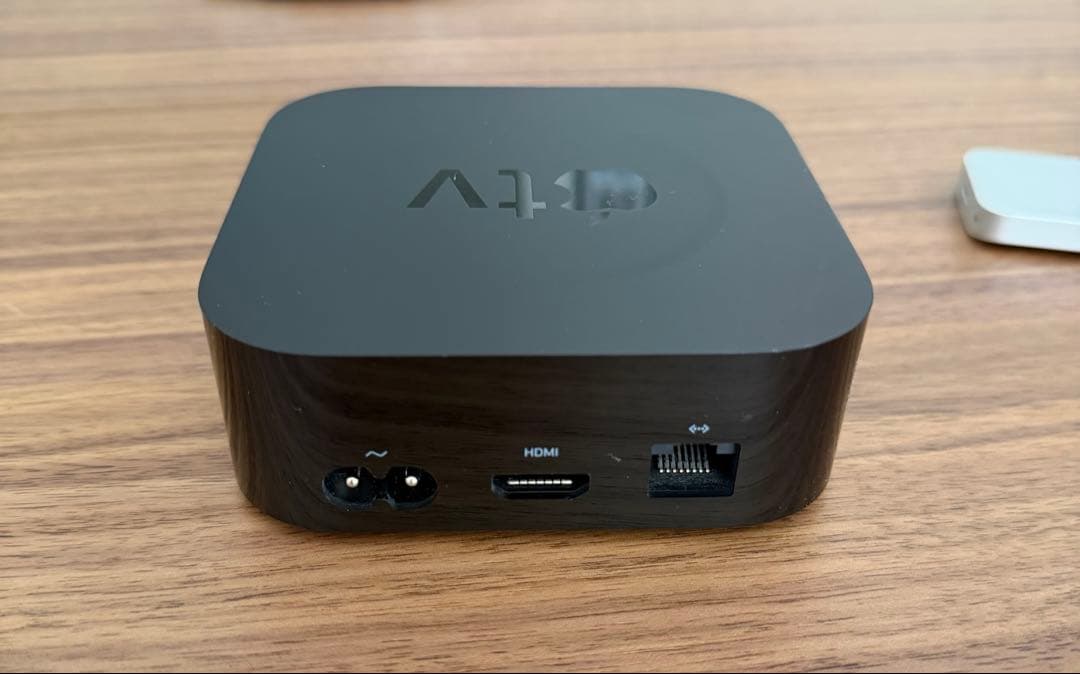 Apple TV 4K 64GB 第二世代