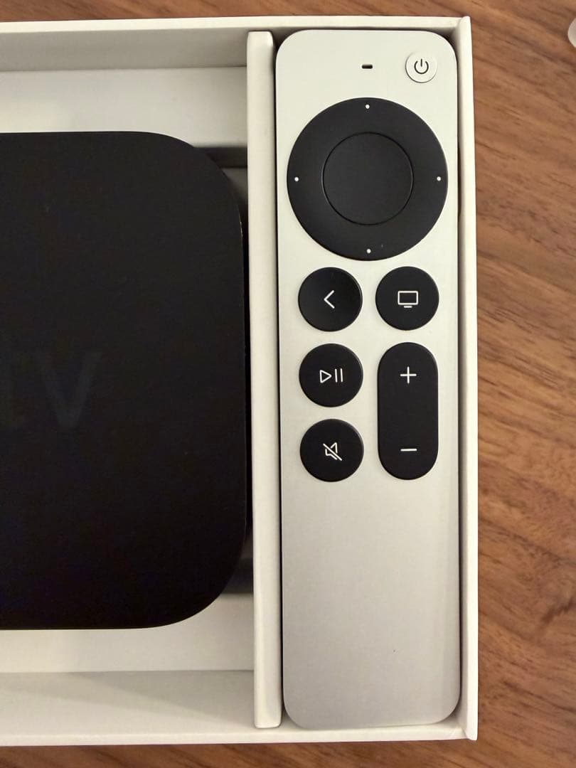 Apple TV 4K 64GB 第二世代