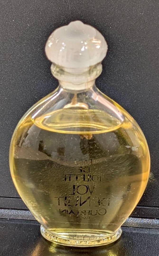 ☆ゲラン　Vol de Nuit　夜間飛行 オードトワレ 50ml　未開封品