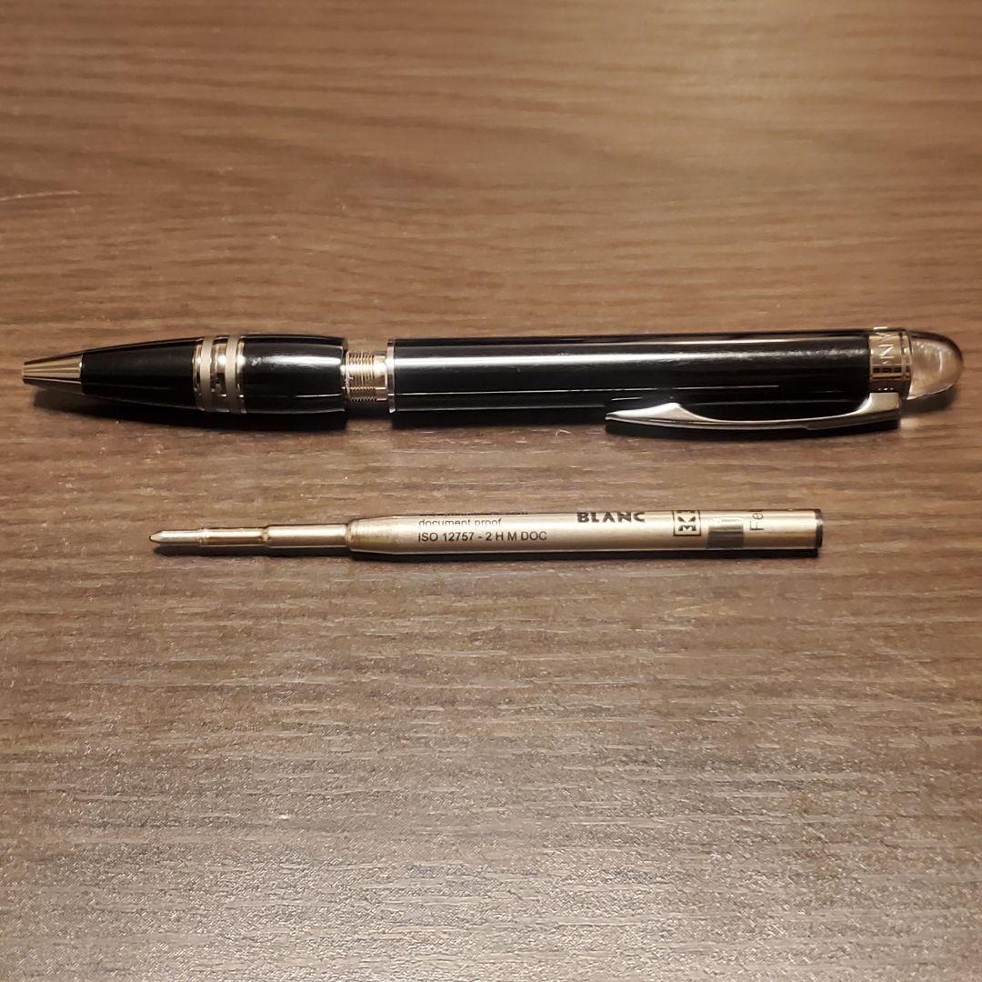 MONTBLANC モンブラン スターウォーカー ボールペン
