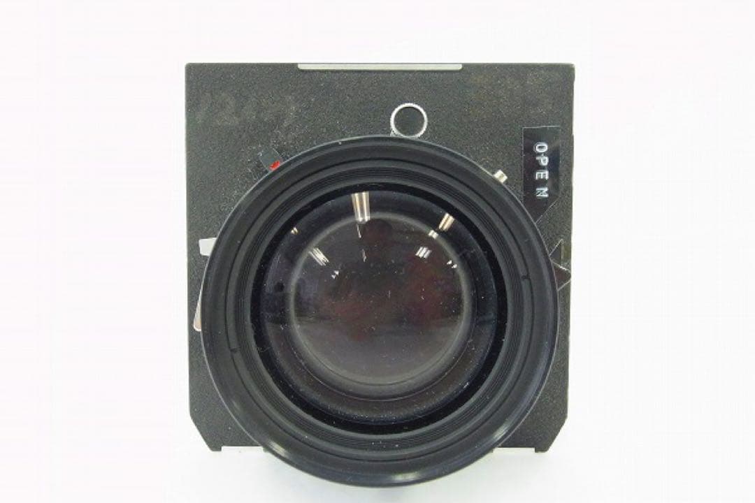 Schneider G-CLARON 9/305 COPAL No.1 レンズ