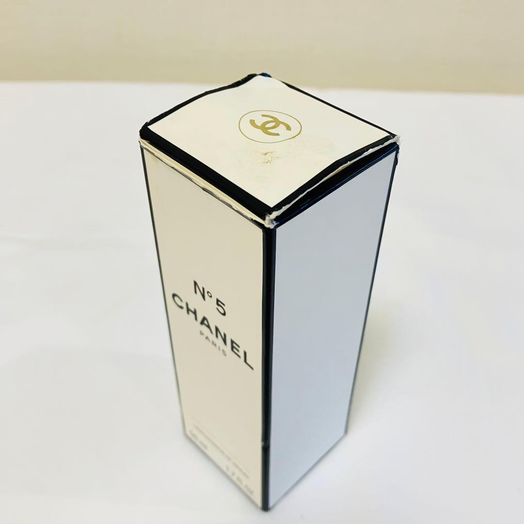新品　CHANEL シャネル  N゜5 オードトワレ　香水　50ml
