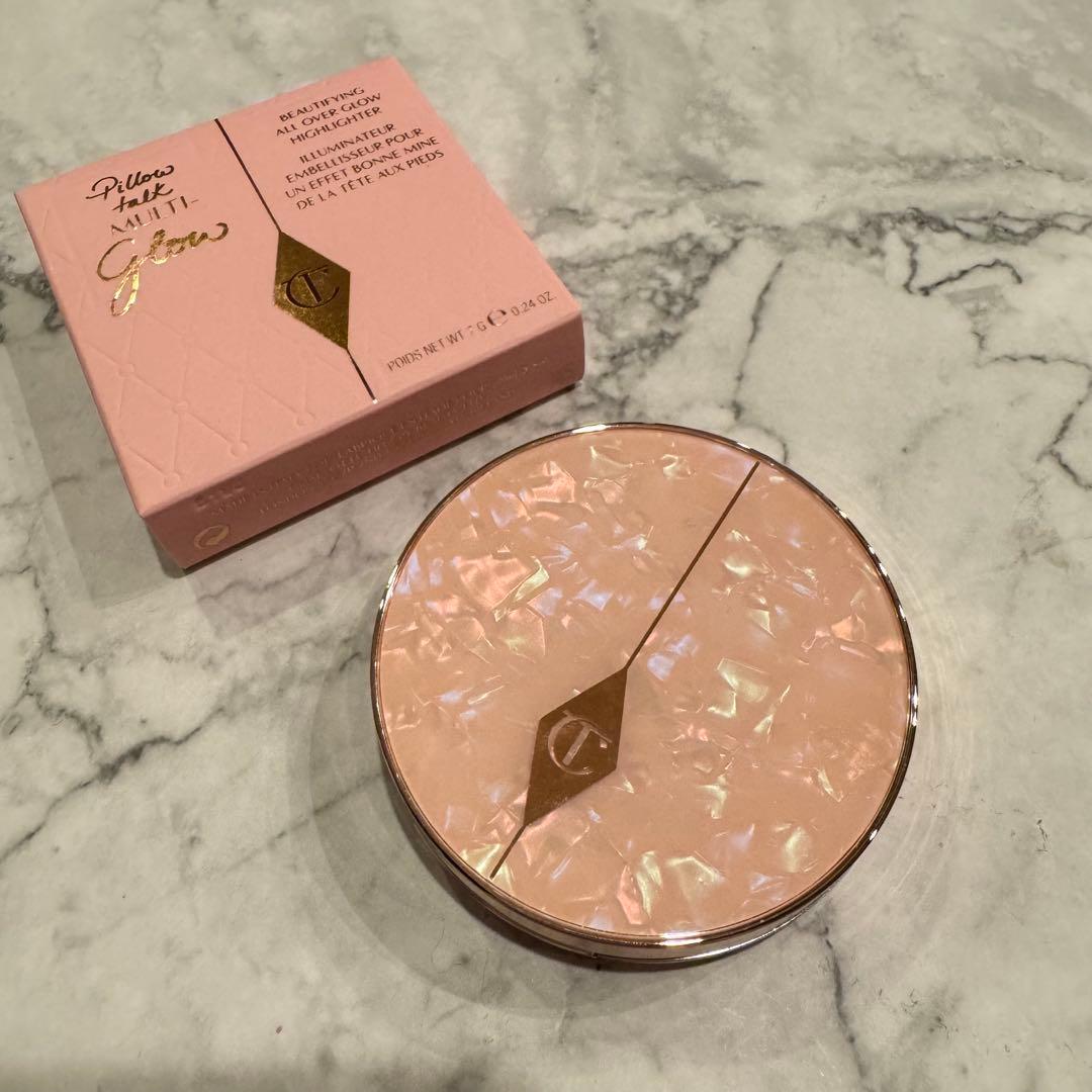 CHARLOTTE TILBURY ピロートーク ハイライター　ロマンスライト