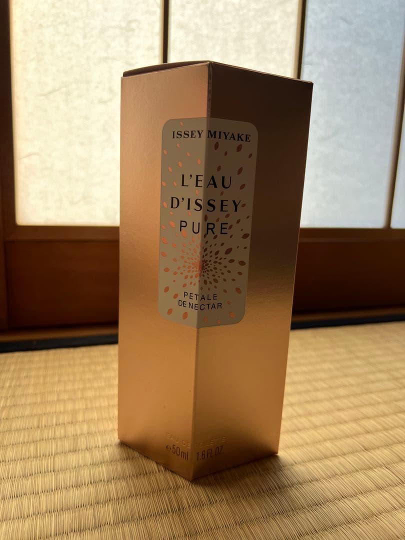 香水(女性用) ISSEY MIYAKE L'Eau d'Issey Pure 50ml