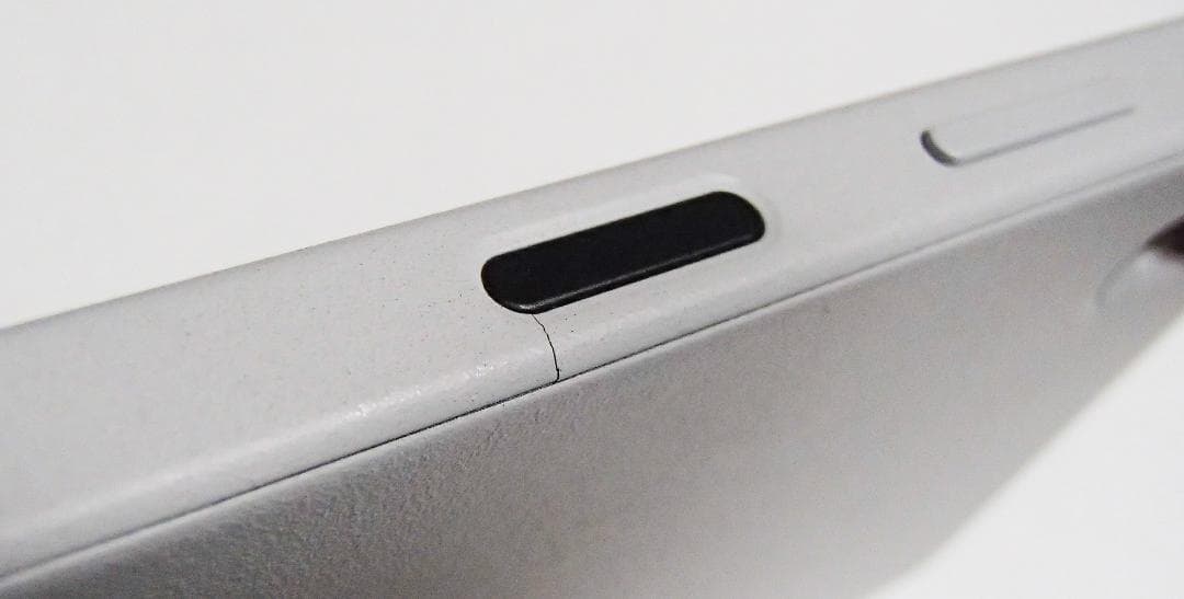 SONY(ソニー)　Xperia AceⅢ　AU版　SOG08　グレー　中古