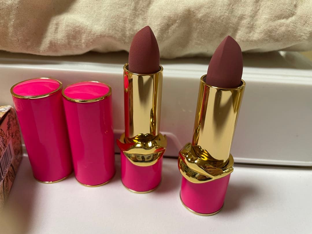 PAT McGRATH パットマクグラス リップ デュオ