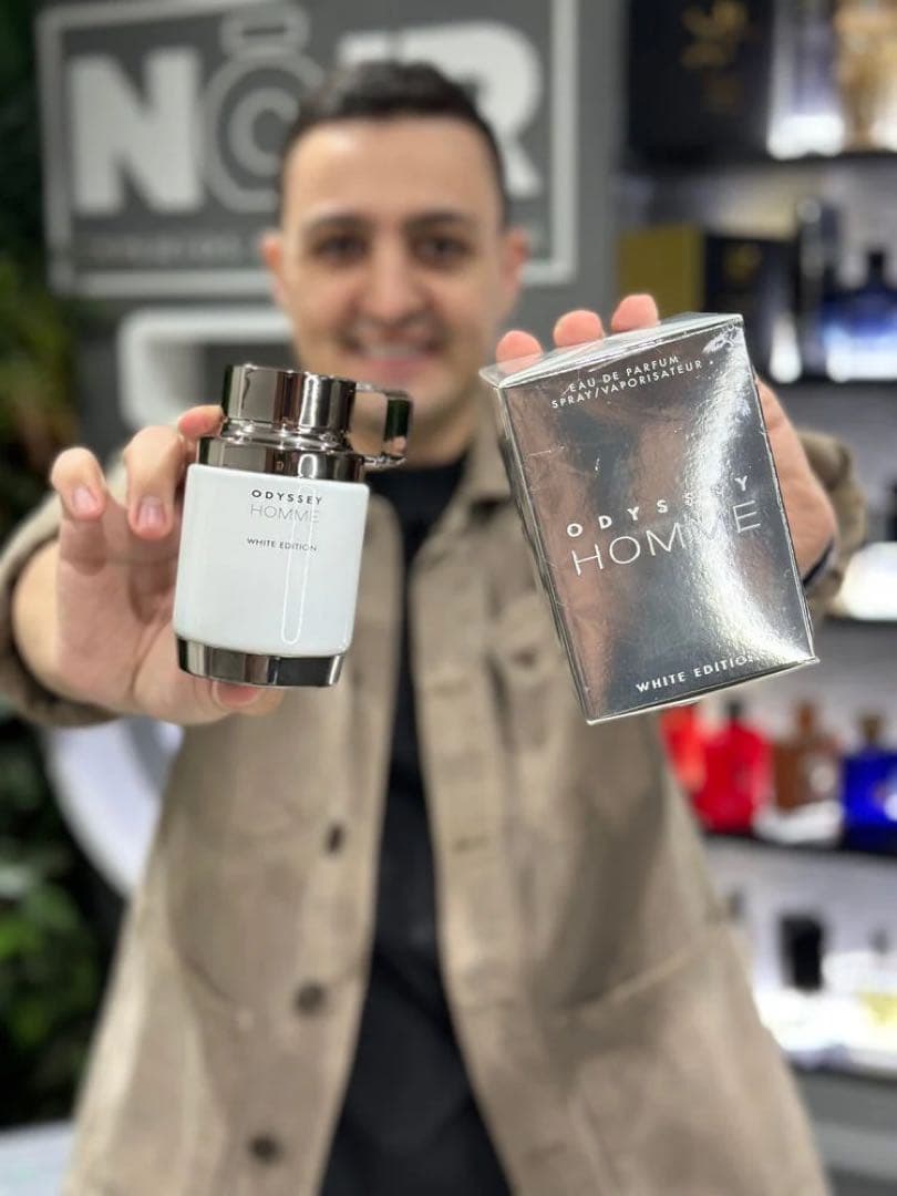 香水(男性用) ARMAF ODYSSEY HOMME WHITE EDITION