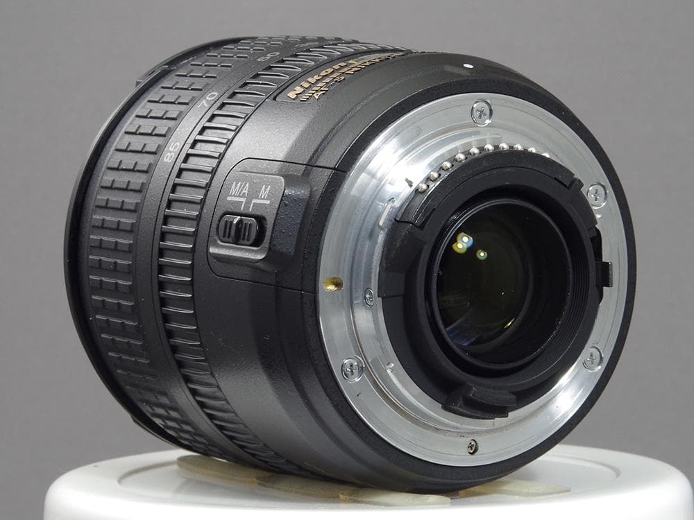 Nikon AF-S NIKKOR 24-85mm f/3.5-4.5G 美品