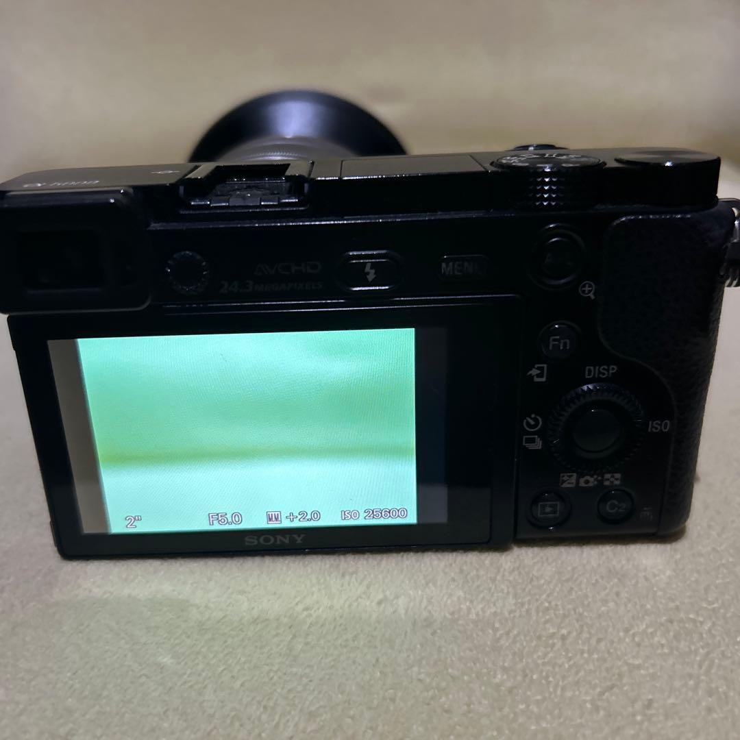 SONY ａ6000