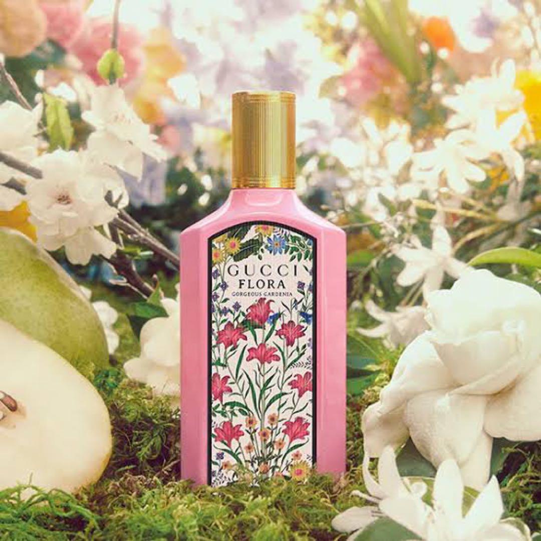 グッチ フローラ ゴージャス ガーデニア 100 ML オードパルファム