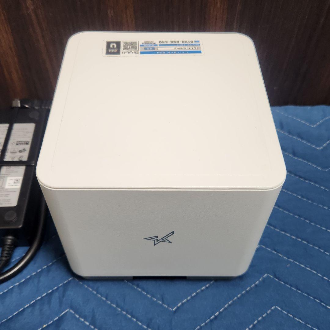 スター精密 mC-Print3 レシートプリンター MCP30 WT スマレジ