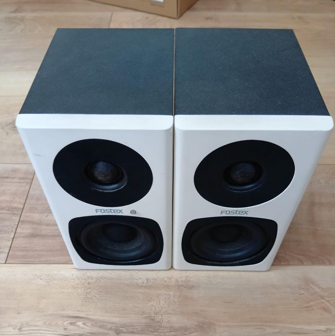 Fostex パーソナル・アクティブスピーカー・システム　PM0.3