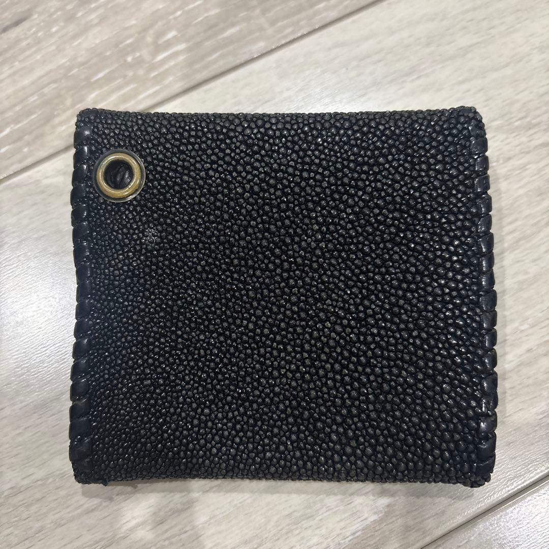 期間限定価格Van Amburg Leather エイ革ウォレット