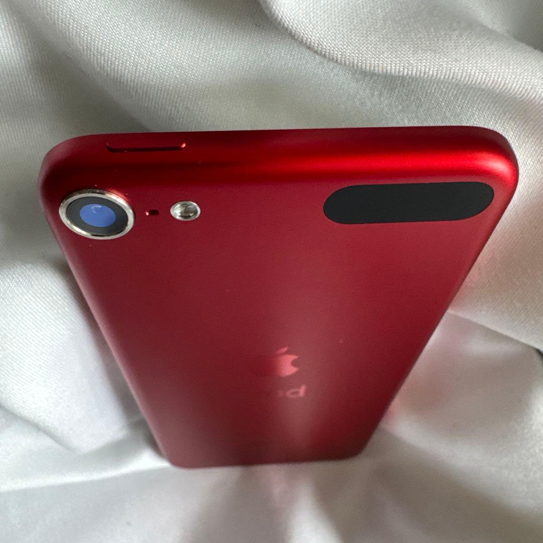 初期化済み　iPod touch 16GB PRODUCT RED 第6世代