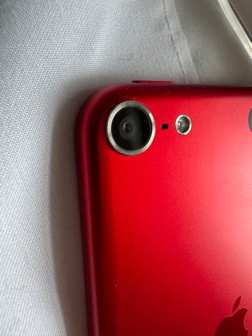 初期化済み　iPod touch 16GB PRODUCT RED 第6世代