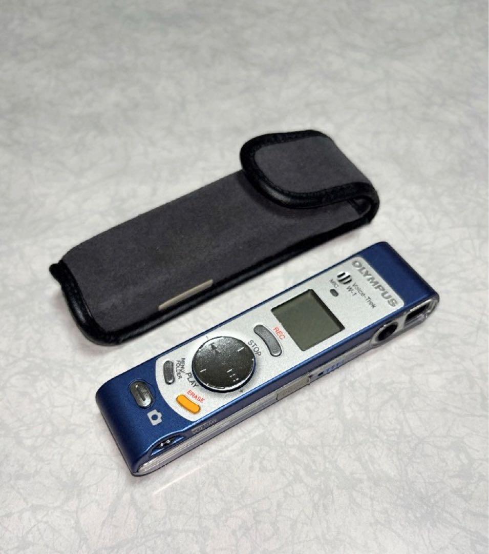 【希少・非売品】オリンパス Voice-Trek W-1 NHK記念品マーク入り