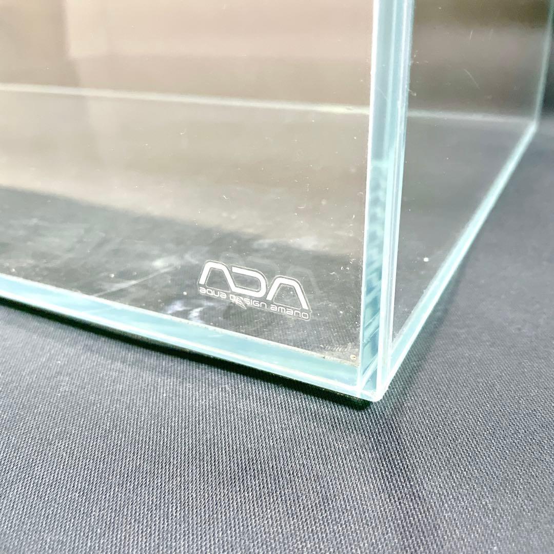 ADA ガラス 水槽 アクアリウム W60×D30×H36 魚