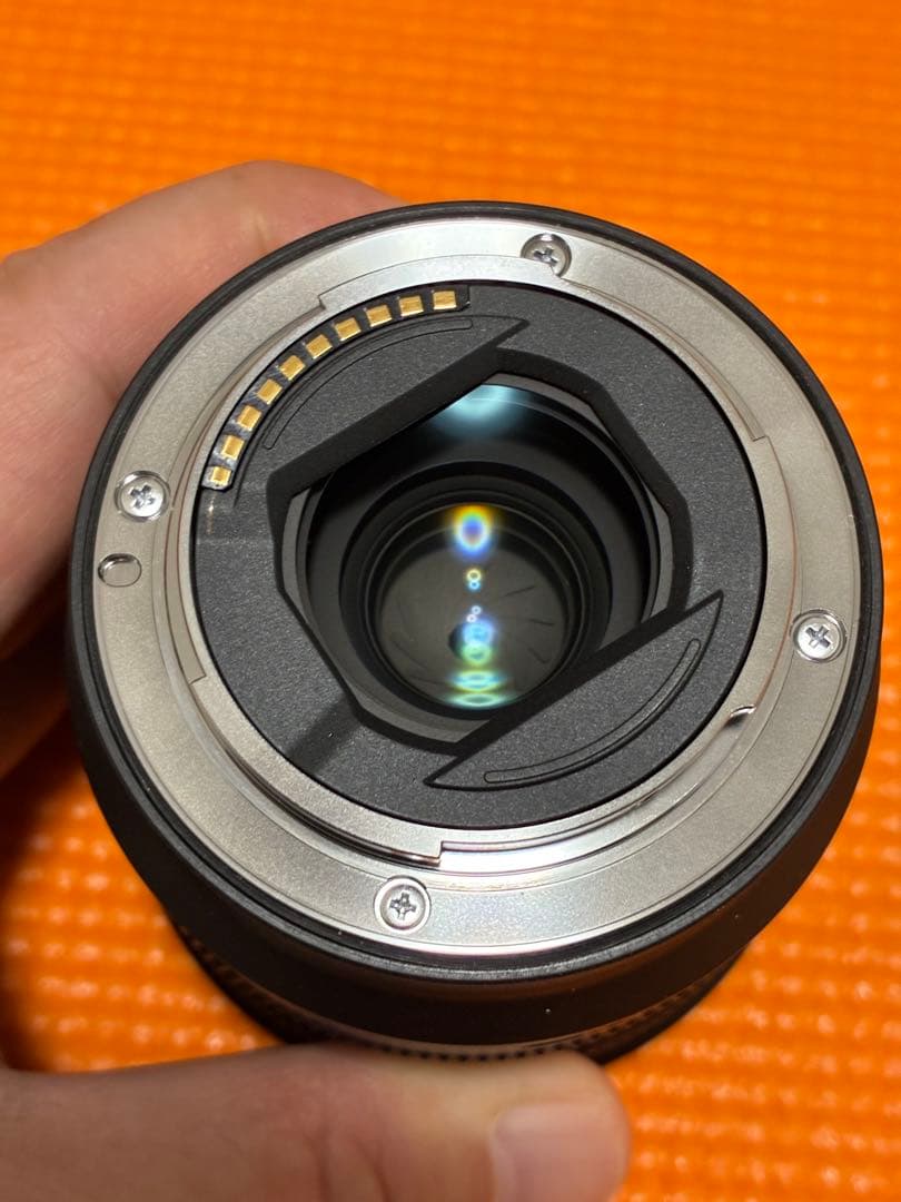 SEL16F18G｜Sony 16mm f1.8 G