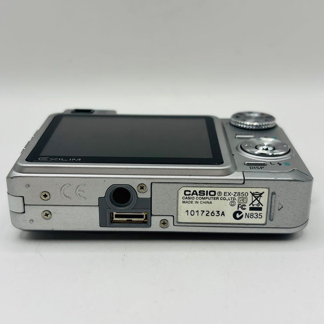 動作確認済 CASIO EXILIM EX-Z850 デジタルカメラ