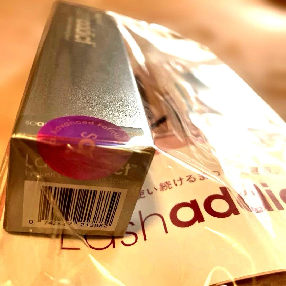 lash addict アイラッシュコンディショニングセラム 5ml