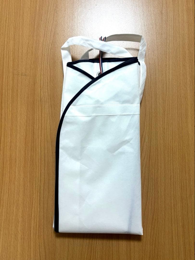 【shu】　MONCLER 　ショップ袋大3　ガーメントカバー