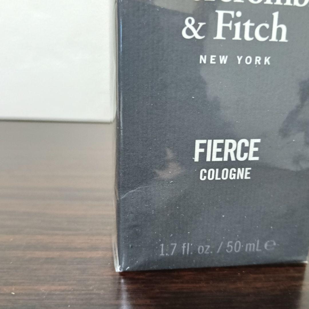 4-85　アバクロンビー＆フィッチ アバクロ フィアース オーデコロン 50ml
