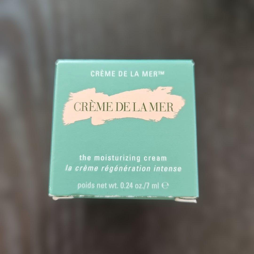 新品未開封 LA MER クレーム・ド・ラ・メール 60ml+Sample2種