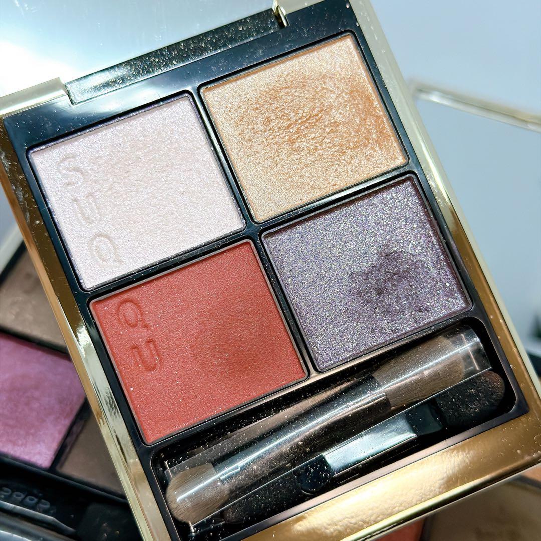 SUQQU スック シグニチャー カラー アイズ 6点 セット