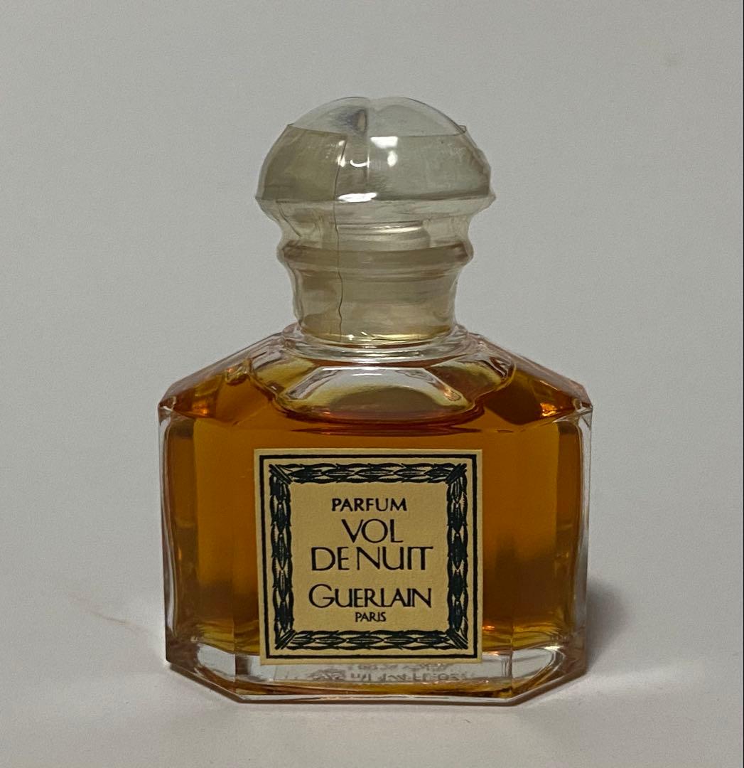 未使用　ゲラン ヴォルドニュイ 夜間飛行 パルファム　7.5ml