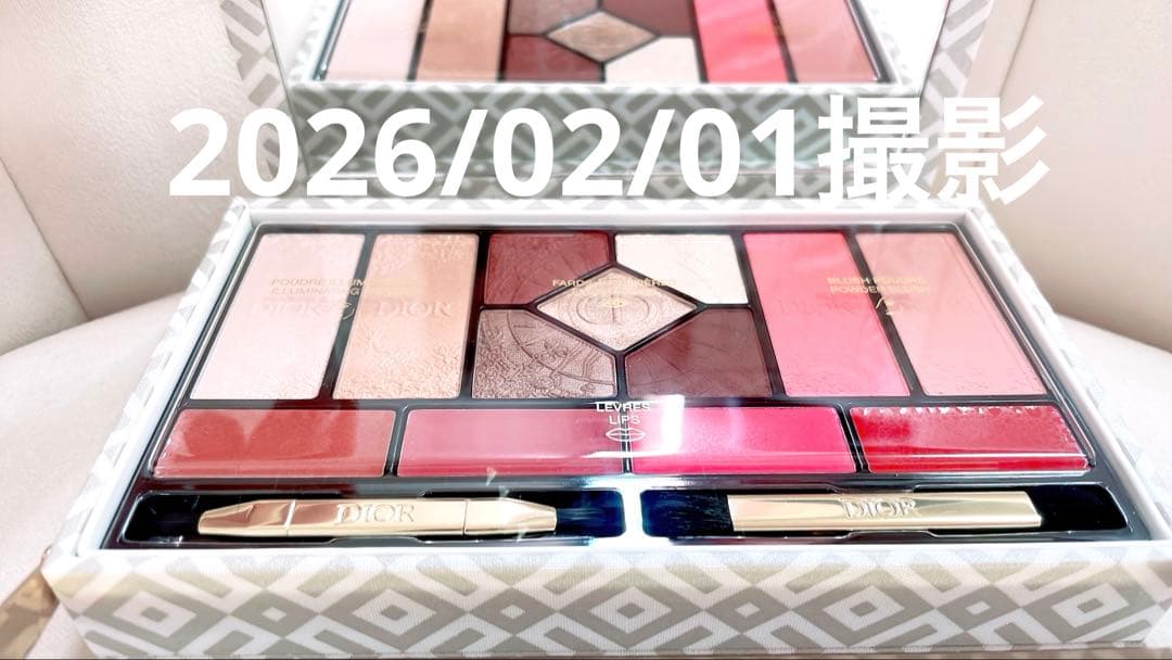 DIOR 限定
