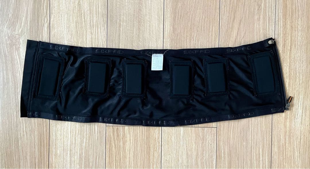SIXPAD Powersuit Lite Core Belt Mサイズ