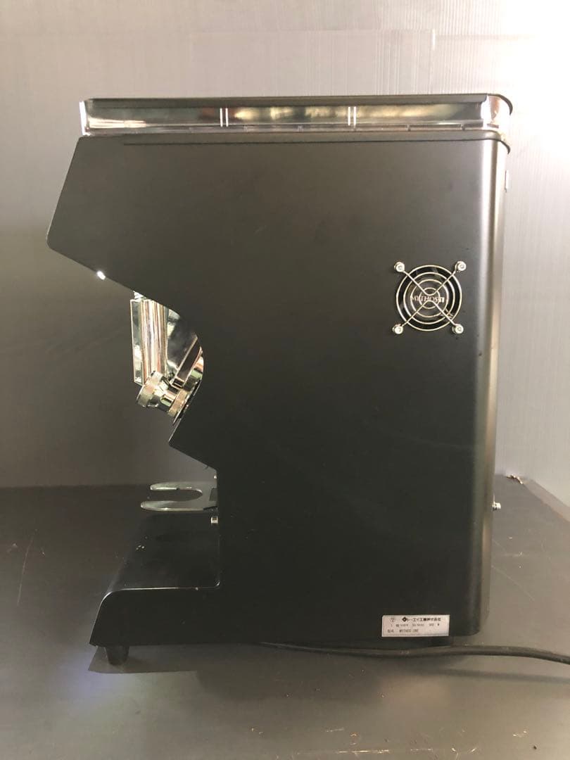 Simonelli mythos one コーヒーグラインダー（中古品）