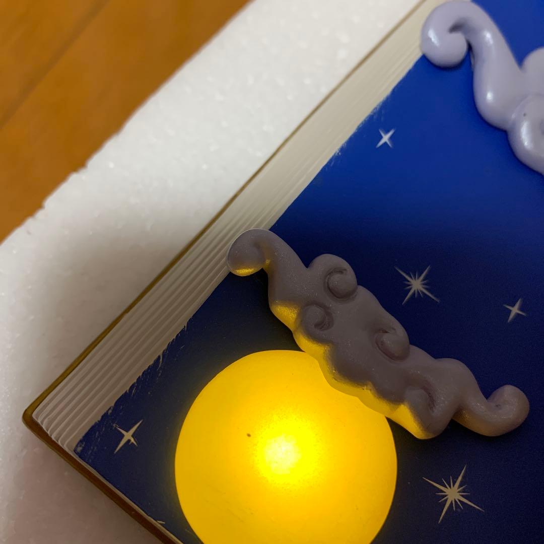 Aladdin ディズニー Disney 名作 鳥 bird 月 MOON お城