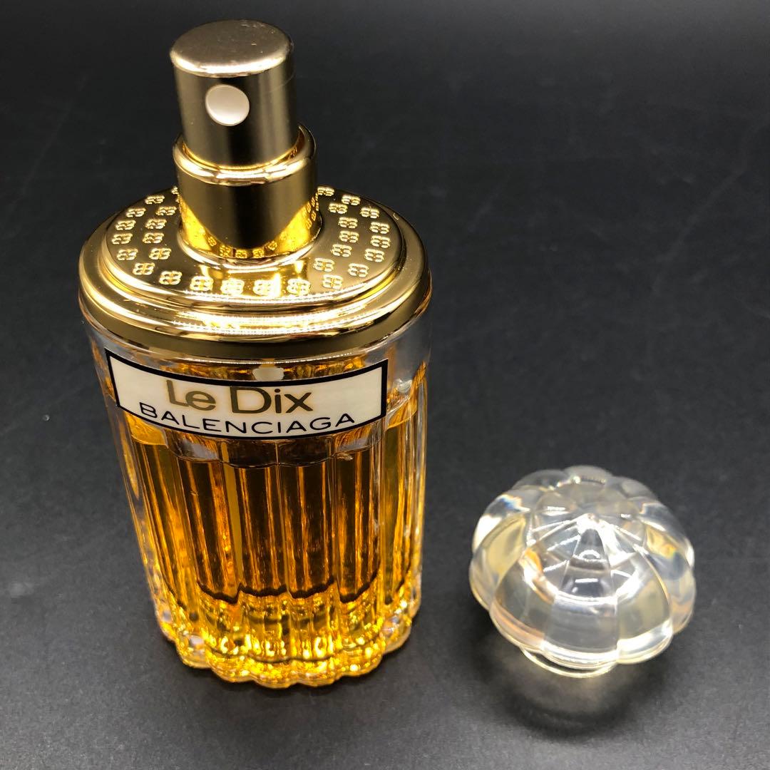 バレンシアガ Le Dix ル ディス EDT オードトワレ 50ml